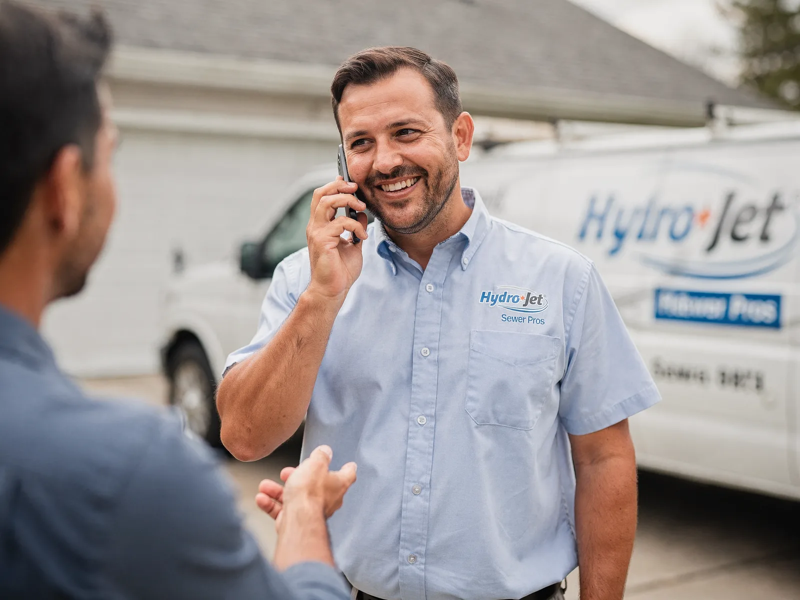 Hydro Jetting Danese, WV FAQs