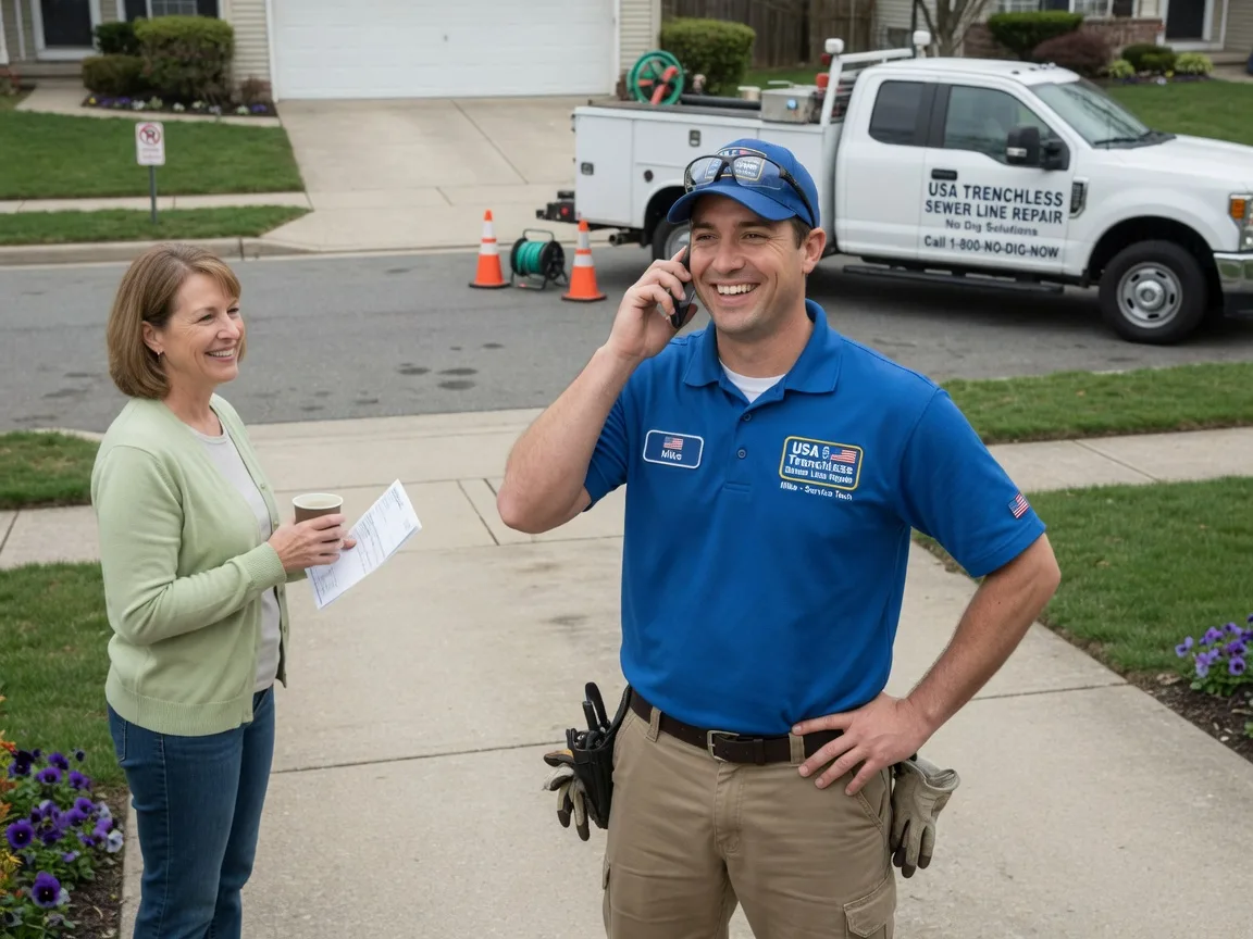 Sewer Line Repair Danese, WV FAQs